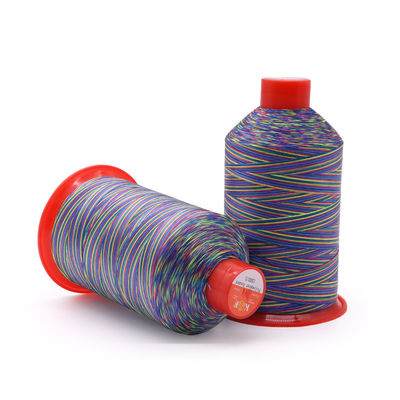 240 couleurs fil de couture en polyester lié 9 oz bobine tex varié 45 fil lié