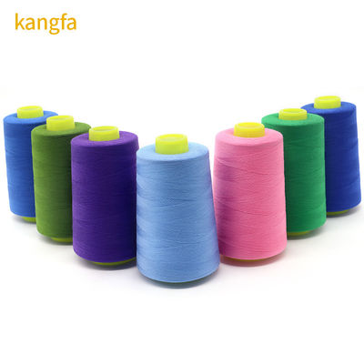40/2 Fil de polyester cousu pour fil de couture Garantie acceptée OEM/ODM