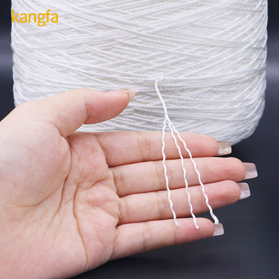 1.25 kg de fil de polyester haute ténacité 210D/36 pour résistance chimique directement fourni