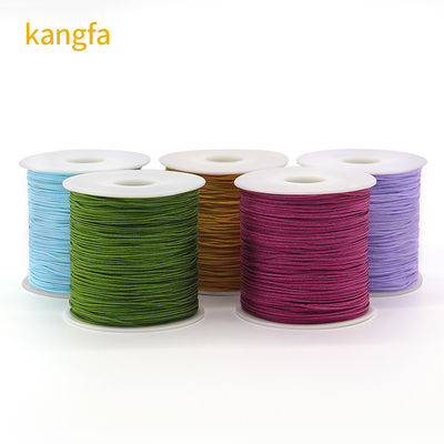Fil de fil de nylon de 0,8 mm direct pour la corde de perles bricolage et corde de macrame en nœud chinois