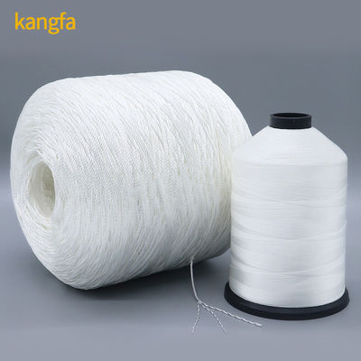 1.25 kg de fil de polyester haute ténacité 210D/36 pour résistance chimique directement fourni