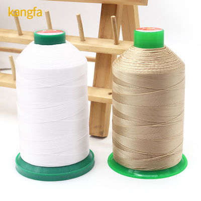 210d/3 69 V69 Tex 70 fils de nylon liés pour chaussures/sacs/valises en cuir et durables