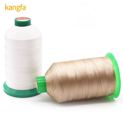 210d/3 69 V69 Tex 70 fils de nylon liés pour chaussures/sacs/valises en cuir et durables