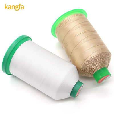 210d/3 69 V69 Tex 70 fils de nylon liés pour chaussures/sacs/valises en cuir et durables