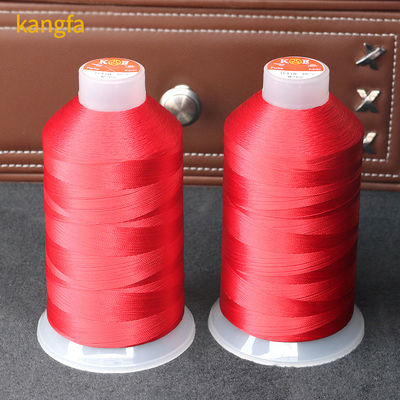 Excellente résistance V69 Tex 70 fil de nylon pour OEM ODM Poids g/balle 275g/rouleau