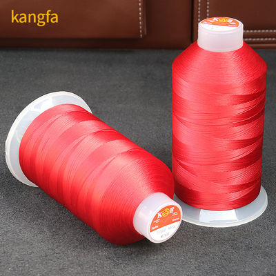 Excellente résistance V69 Tex 70 fil de nylon pour OEM ODM Poids g/balle 275g/rouleau
