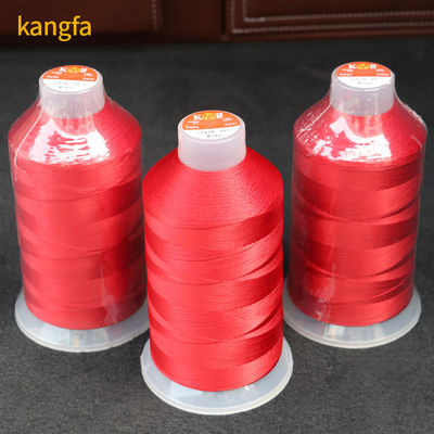 Excellente résistance V69 Tex 70 fil de nylon pour OEM ODM Poids g/balle 275g/rouleau