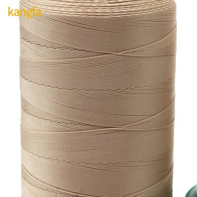 Fil de nylon en caoutchouc tex70 à coudre à long fil de nylon V69 210D/3 fil de nylon