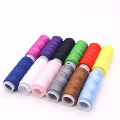 Le fil de couture en polyester 100% petit cône 40/2 15g pour OEM/ODM compétitif Accepté