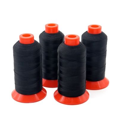 3000YDs T70 fil de nylon bronze lourd taille 69 210 D pour le tapissage et la couture de toile