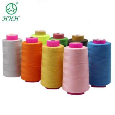 Fil de couture en polyester 40/2 pour linge de lit et couverture de lit
