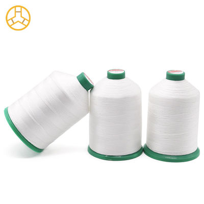 Fils de couture liés en nylon N66 à haute ténacité coloré pour les produits en polyester / nylon