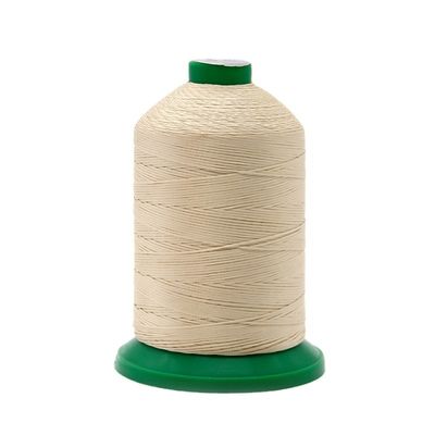 100% polyester 210d/16 400g 0,8 mm 1 mm fils tressés à haute ténacité pour chaussures canapé couture