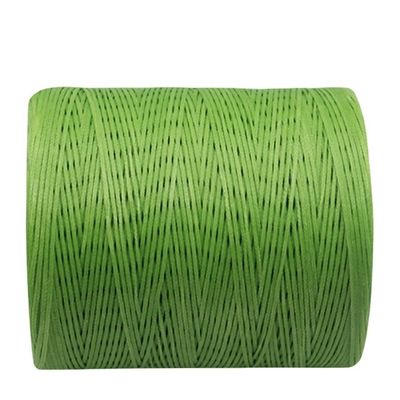 240 couleurs Boho personnalisé Polyester cire lié fil tressé 1,0 mm pour la couture de cuir