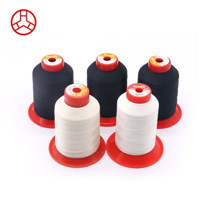 100 g/net de fil de couture KangFa 100% fil de nylon sérafil pour l'Allemagne Polyester