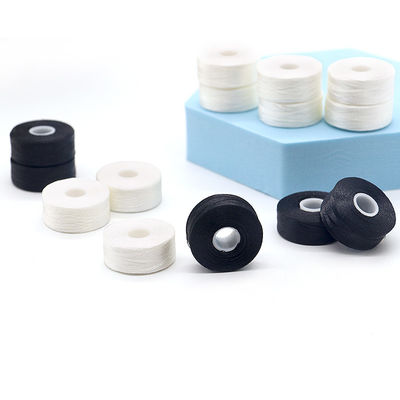 Polyester de type L pré-enroulé WT60 75d/2