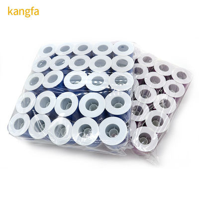 Nœud chinois de 80 m corde de macrame de 1 mm de diamètre fil de cordon en polyester pour la fabrication de bijoux bricolage