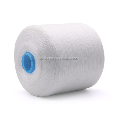 100% de fil de polyester échantillon gratuit sans fret et support OEM/ODM
