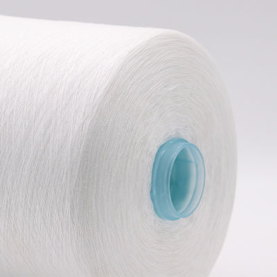 100% de fil de polyester échantillon gratuit sans fret et support OEM/ODM