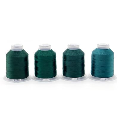 Fil de tissage 100% en polyester pour cuir 210D/3