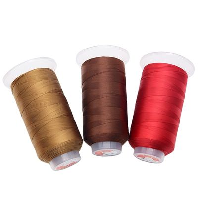 Fil de nylon tordu en polyamide de 1 mm pour des besoins de couture de tapisseries solides et fiables