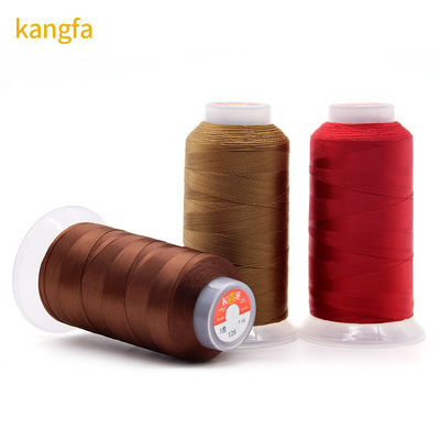 Fil de nylon tordu en polyamide de 1 mm pour des besoins de couture de tapisseries solides et fiables