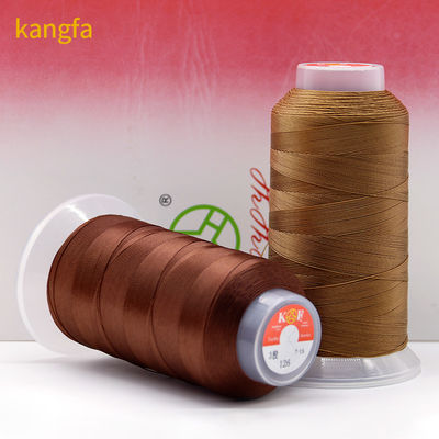 Fil de nylon tordu en polyamide de 1 mm pour des besoins de couture de tapisseries solides et fiables