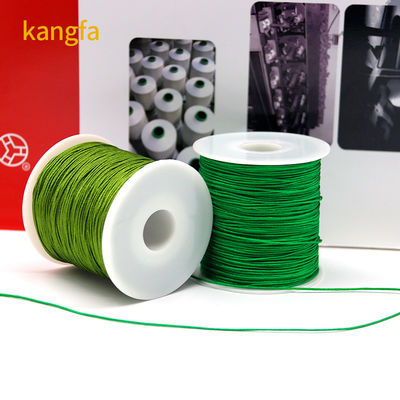 Corde tressée en nylon pour Kumihimo Bracelet en macramé Noeud chinois Jeu de fabrication 1 mm 1,5 mm
