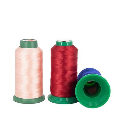 Anneau tordu 100g Nylon Noeud chinois fils de 1,1 mm Fil d'emballage 1470D/3 340 couleurs