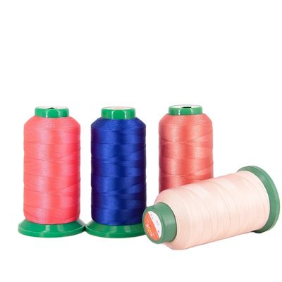 Anneau tordu 100g Nylon Noeud chinois fils de 1,1 mm Fil d'emballage 1470D/3 340 couleurs
