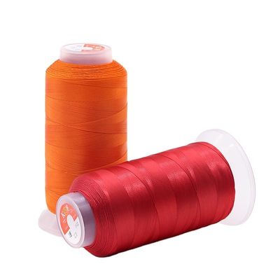 fils de polyester à 100% textile textile textile 45 tex 70 tex 90
