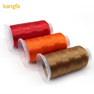 fils de polyester à 100% textile textile textile 45 tex 70 tex 90