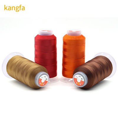 fils de polyester à 100% textile textile textile 45 tex 70 tex 90