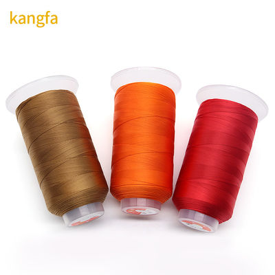 fils de polyester à 100% textile textile textile 45 tex 70 tex 90