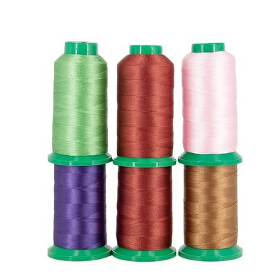 100g 630D/3 fil de nylon à haute résistance pour les chaussures de couture