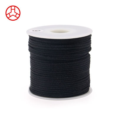 Fil de queue de rat de polyester de type fils étirés pour un nœud durable et une résistance élevée à l'usure