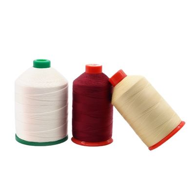 Fils de polyester tressés en nylon à haute ténacité 210D/3 66 Fdy