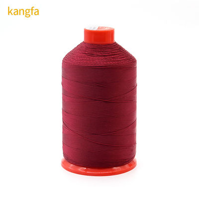Fils de polyester tressés en nylon à haute ténacité 210D/3 66 Fdy