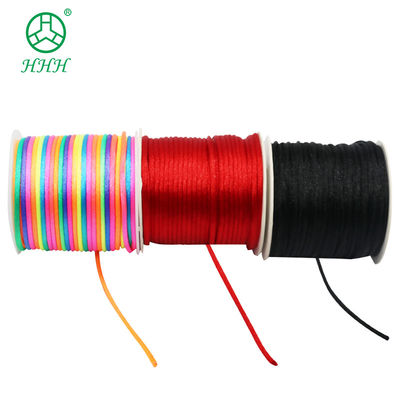 Joaillerie Perles Bracelet tressé Accessoires KangFa Élastique pour la fabrication de nœuds chinois