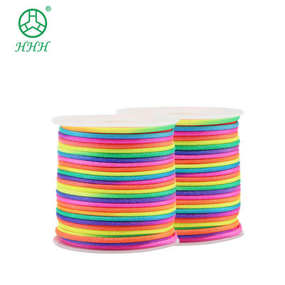 Joaillerie Perles Bracelet tressé Accessoires KangFa Élastique pour la fabrication de nœuds chinois