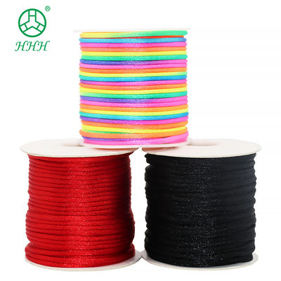 Joaillerie Perles Bracelet tressé Accessoires KangFa Élastique pour la fabrication de nœuds chinois