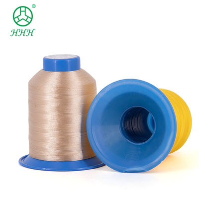 100g Sac Durable 420D fil à 3 couches fil de soie à coudre pour collier et sac de bracelet