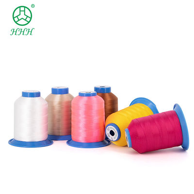 100g Sac Durable 420D fil à 3 couches fil de soie à coudre pour collier et sac de bracelet