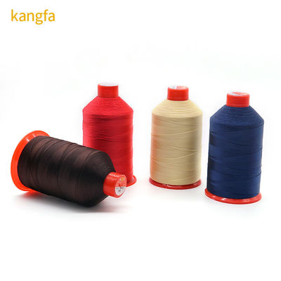 Fil de nylon tordu à 100% pour les autocollants 150d