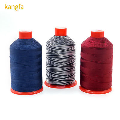 Fil de nylon tordu à 100% pour les autocollants 150d