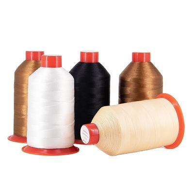 Améliorer la couture de perles et de chaussures avec un fil de nylon lié à 250 g/cone