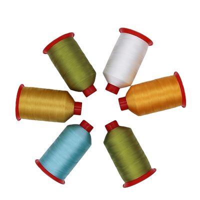Améliorer la couture de perles et de chaussures avec un fil de nylon lié à 250 g/cone