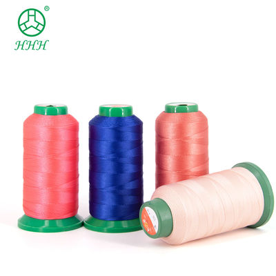 100% fil de couture en polyester résistant pour les fournitures automobiles résistant et durable