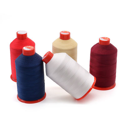 Fil de couture pour tapisseries V69 Tex 70 Nylon lié 210d/3 69 avec type de fil de filament