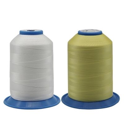 UV Protect 210D 1300m longueur de cône fil de couture en polyester pour chaussures à manteau haute résistance